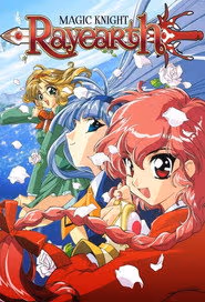 Magic Knight Rayearth