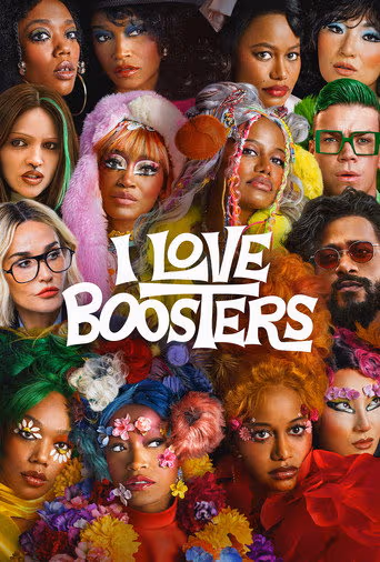 I Love Boosters