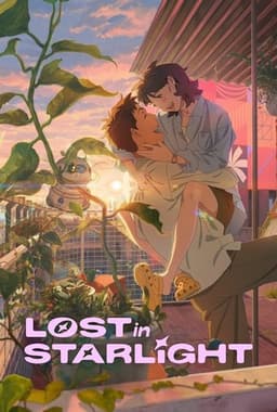 Poster for Lost in Starlight from 20 Long Distance Relationship Movies to Watch