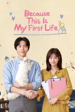Poster for Because This Is My First Life from 20 Korean Contract Marriage Series