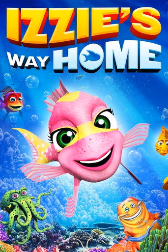 Izzie's Way Home