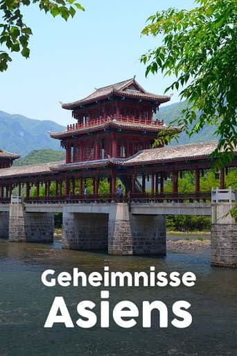 Poster for Geheimnisse Asiens - Die schönsten Nationalparks from 30 Rainforest Documentaries to Watch