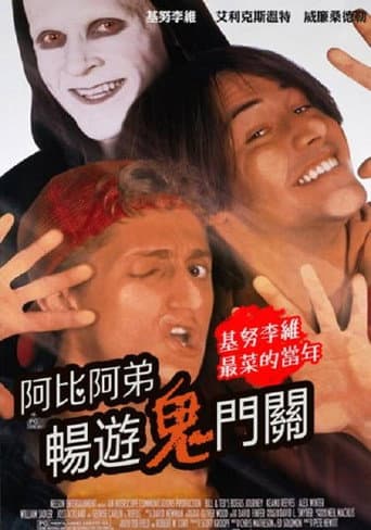 阿比阿弟暢遊鬼門關