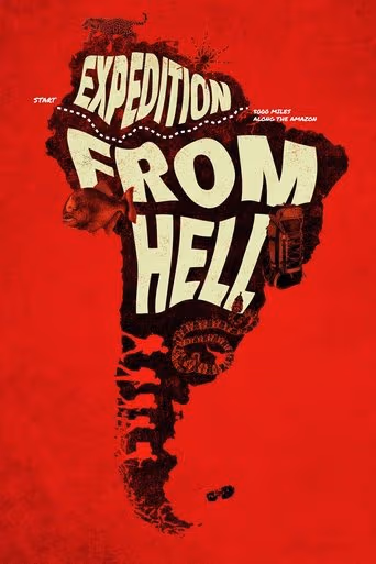 Expedition from Hell: The Lost Tapes