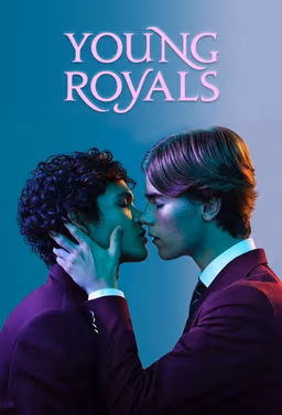 Poster for Young Royals from 20 Western BL Series to Watch