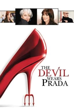 Poster for The Devil Wears Prada from 30 Fashion Industry Movies to Watch