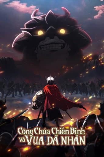 Nữ Kỵ Sĩ Và Vua Man Rợ