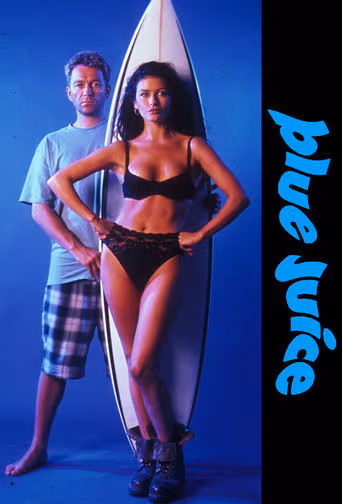 Blue Juice