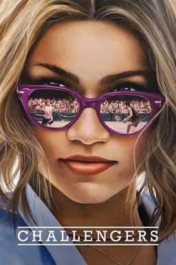 Poster for Challengers from 30 Tennis Movies to Watch