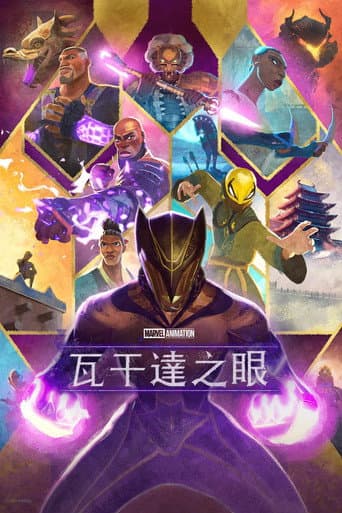 瓦干達之眼