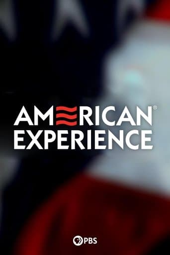 โปสเตอร์ American Experience จากลิสต์ 100 สารคดีชีวประวัติน่าดู ชีวิตจริง บุคคลสำคัญ และเรื่องเล่าที่สร้างแรงบันดาลใจ