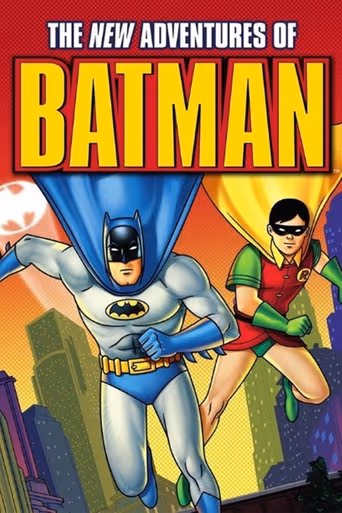 The New Adventures of Batman