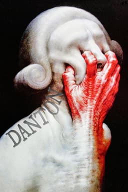 Poster for Danton from 30 French Revolution Movies to Watch