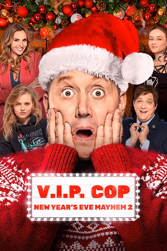 VIP Cop: New Year's Eve Mayhem 2