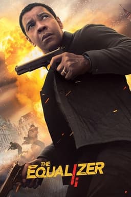 Poster for The Equalizer 2 from 30 Vigilante Movies to Watch