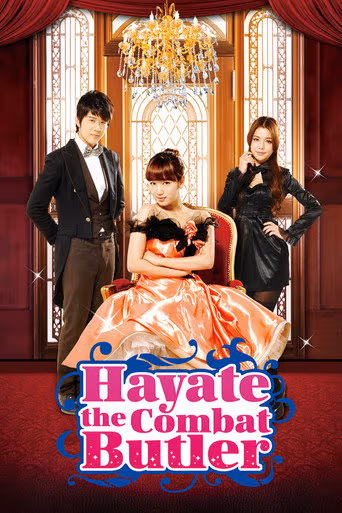 Hayate the Combat Butler