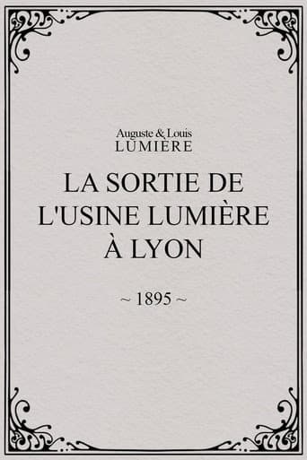 Workers Leaving the Lumière Factory