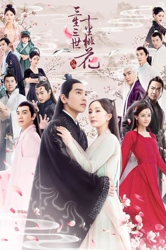 Poster for Eternal Love from 30 Dilraba Dilmurat Movies and Series to Watch: Romance, fantasy, and top Chinese heroine roles