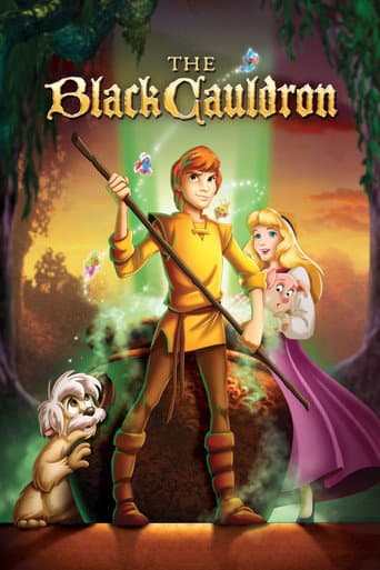 เดอะแบล็กคอลดรัน