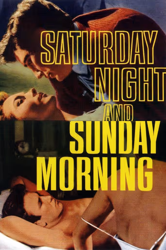 Saturday Night and Sunday Morning