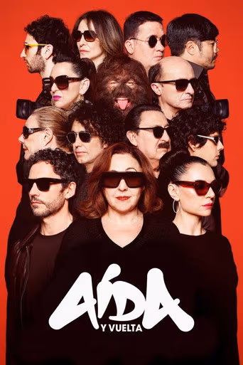Aida, the Movie