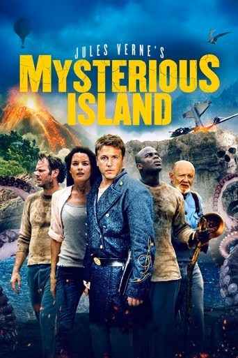 Mysterious Island