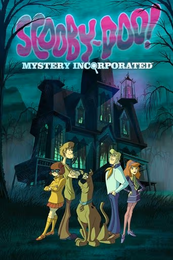 Scooby-Doo! Mystery Incorporated