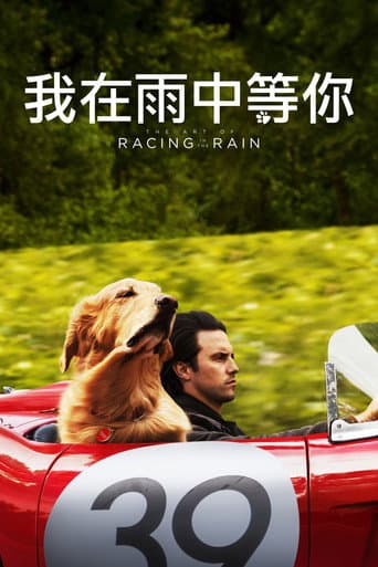 我在雨中等你