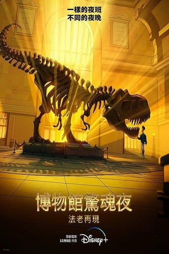 博物館驚魂夜:法老再現