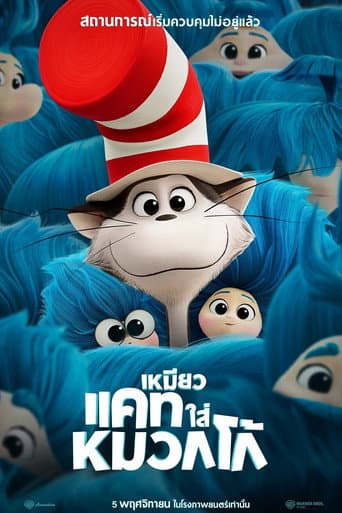 เหมียวแคทใส่หมวกโก้