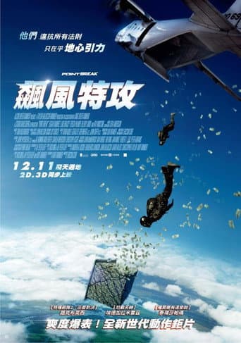 飆風特攻