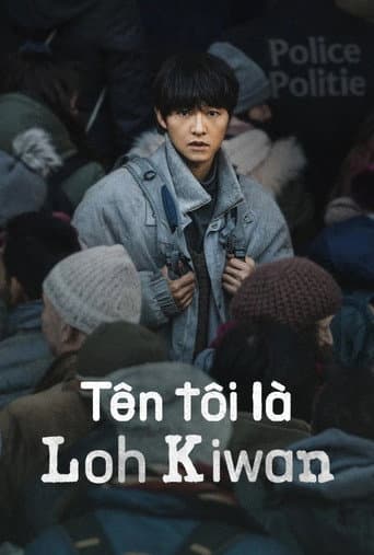 Tên tôi là Loh Kiwan