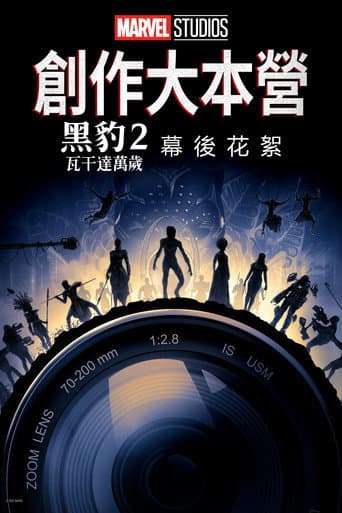 創作大本營:《黑豹2:瓦干達萬歲》幕後花絮