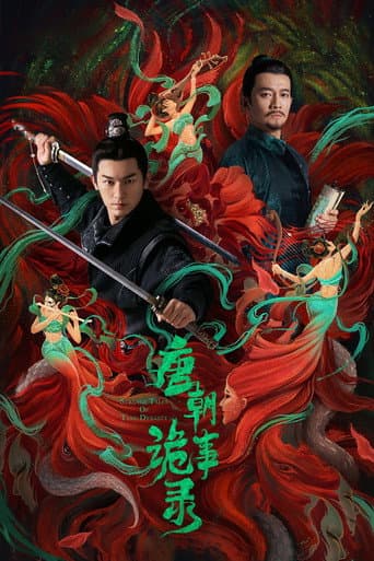 唐朝詭事錄