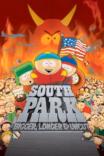 South Park: Bigger, Longer & Uncut