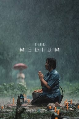 Poster for The Medium from 30 Thai Horror Movies to Watch, From Classics to Modern Chillers