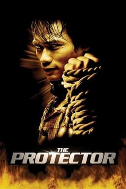 Poster for The Protector from 30 Thai Action Movies to Watch