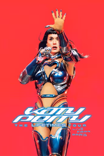 Katy Perry: The Lifetimes Tour – Live from Paris