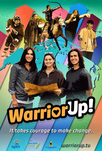 Warrior Up!