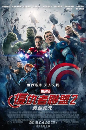 復仇者聯盟:奧創紀元