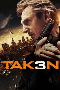 Poster for Taken 3 from 30 Golf Movies to Watch