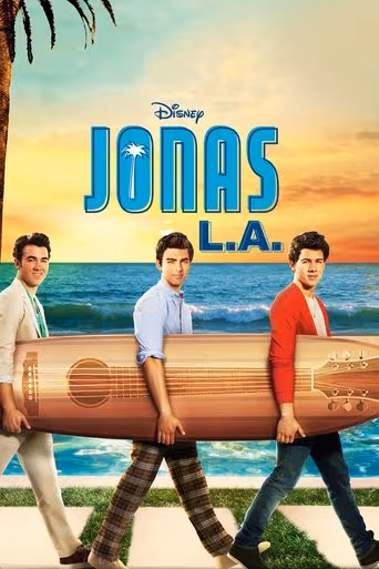 JONAS L.A.