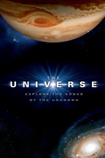 Poster for The Universe from 30 Space Documentaries to Watch