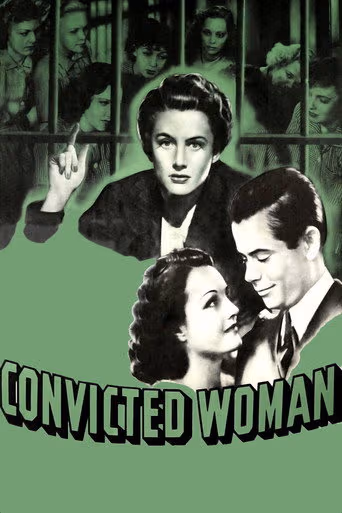 Convicted Woman