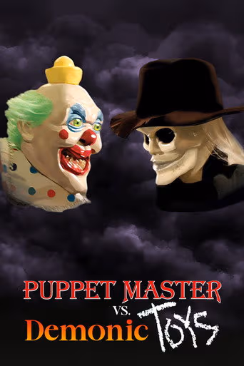 Puppet Master vs. Demonic Toys