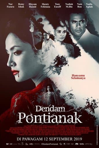 โปสเตอร์ Dendam Pontianak จากลิสต์ 10 หนังมาเลเซียน่าดู หนังมาเลเซียยอดนิยม ครบหลายแนวและหลายยุค