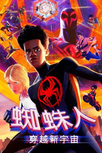 蜘蛛人:穿越新宇宙