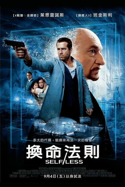 換命法則