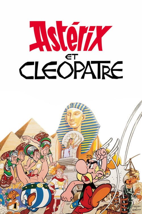 Asterix and Cleopatra