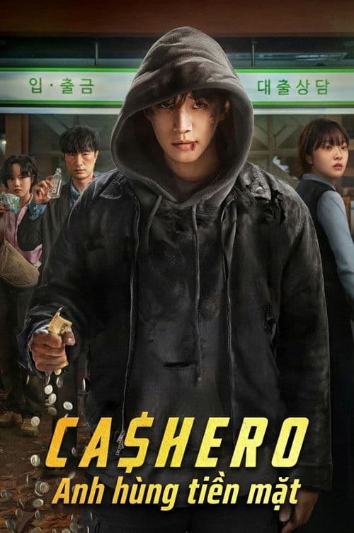Cashero: Anh hùng tiền mặt